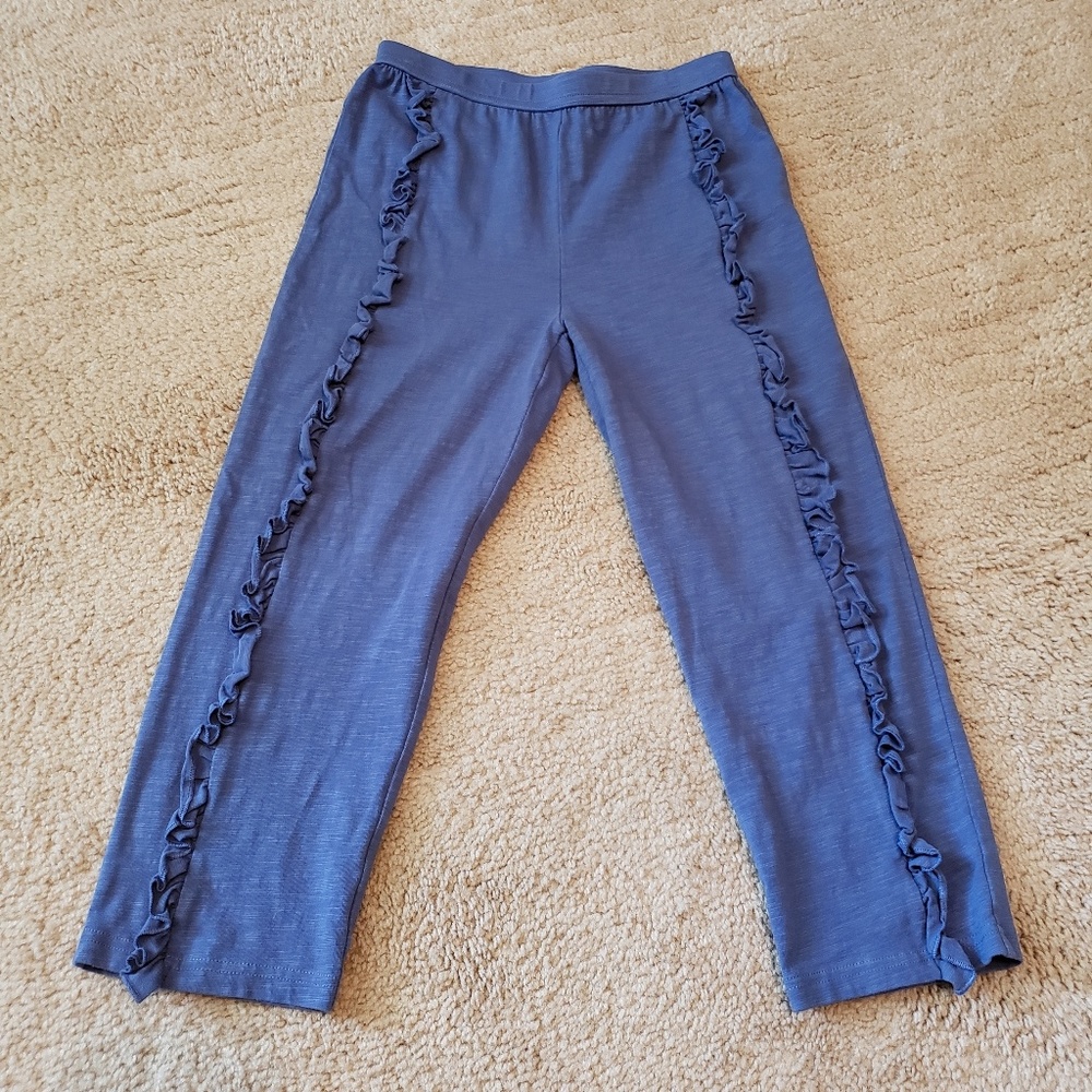 Matilda Jane Scenic Hike Capri Pants